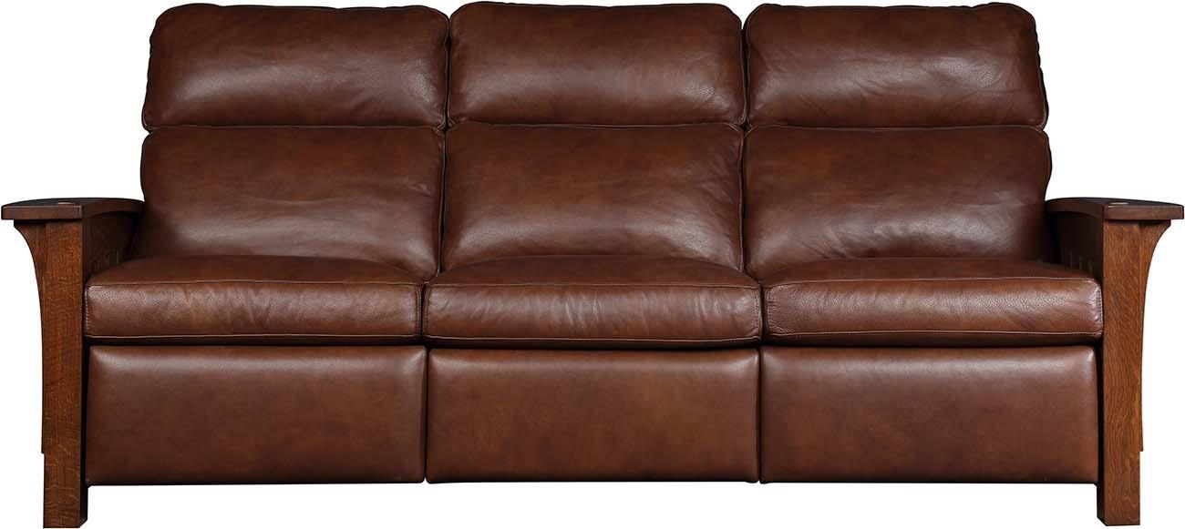 Stickley sofa outlet for sale